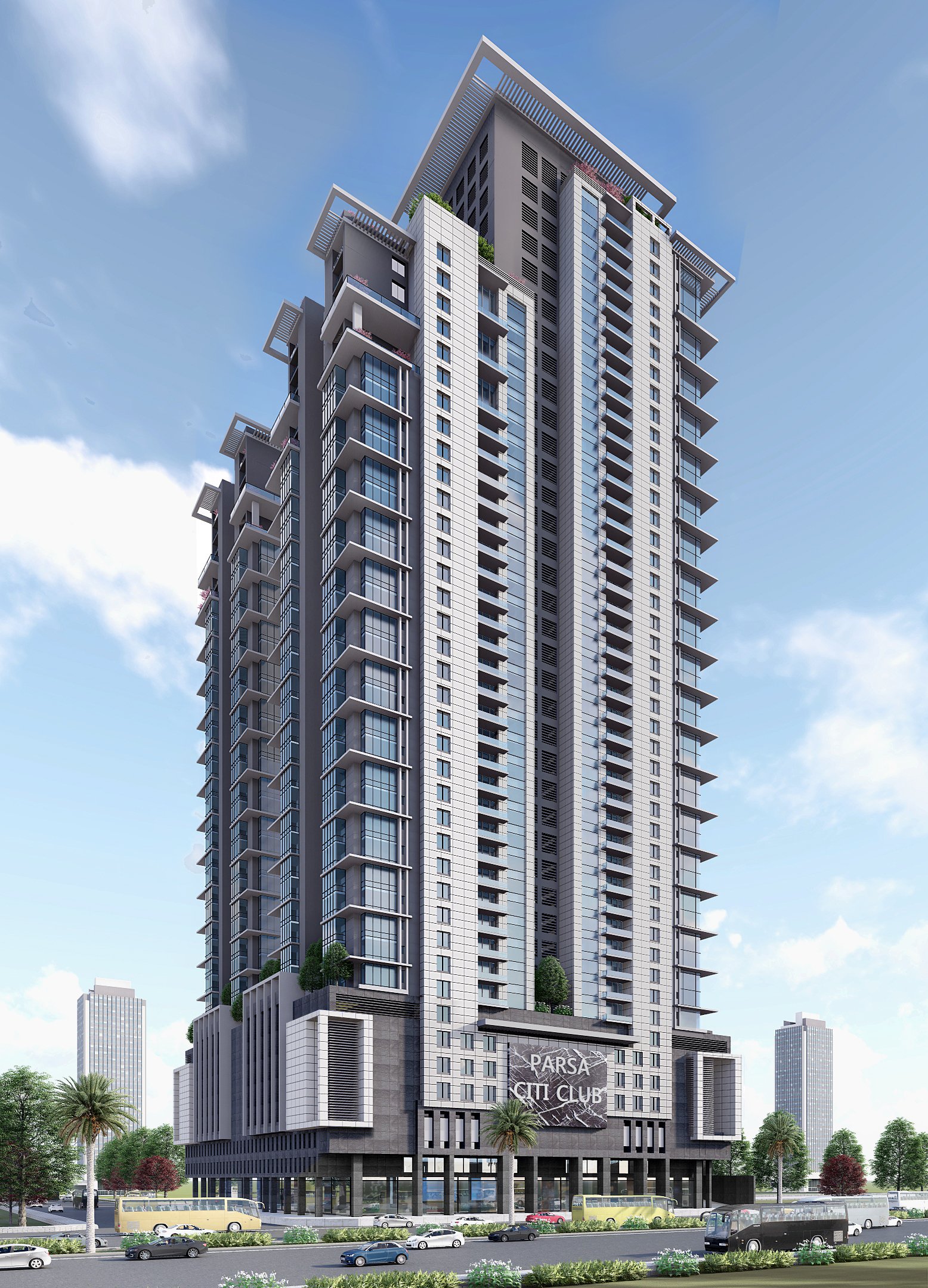 PARSA CITY CLUB