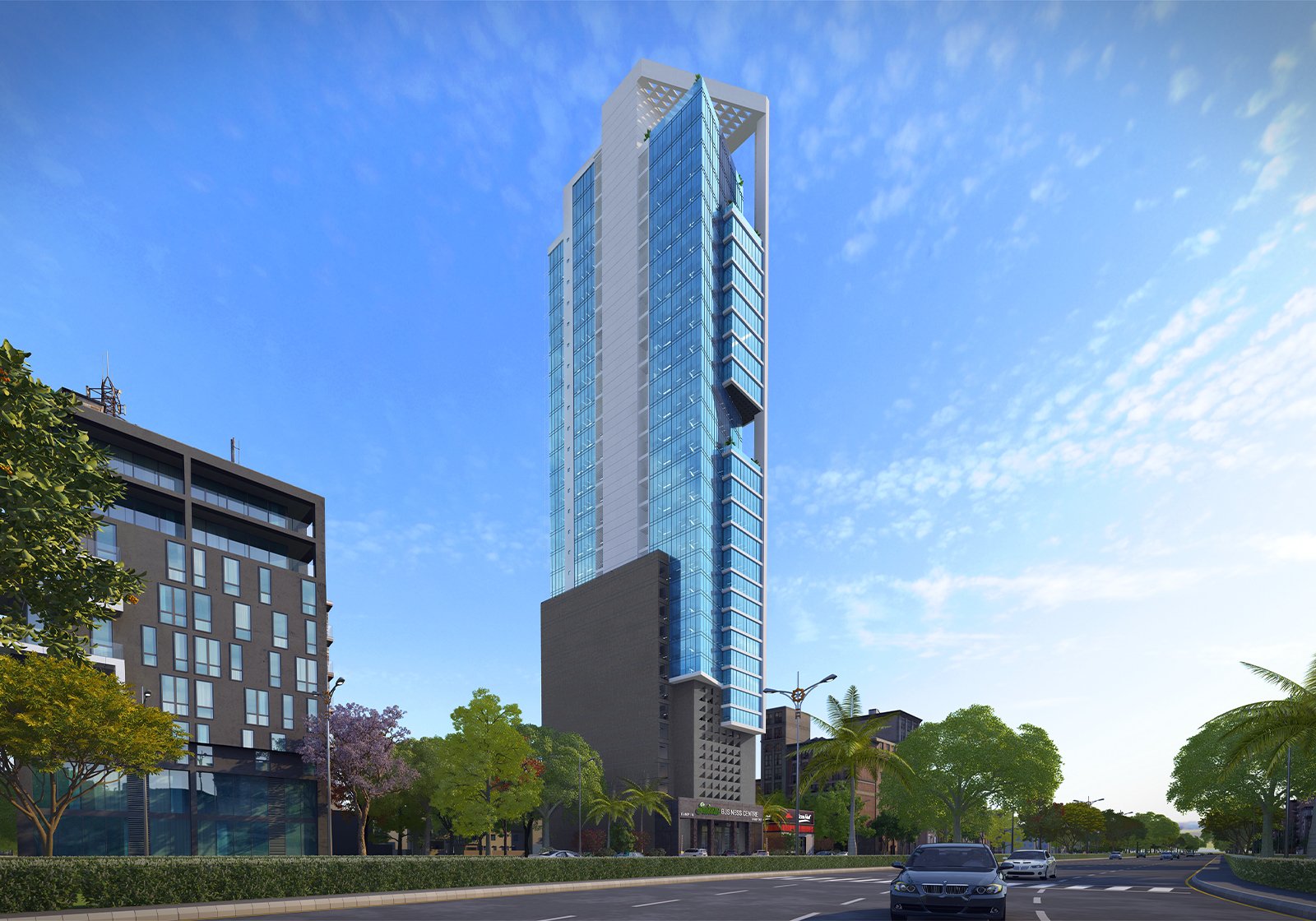 Saima Business Center